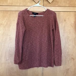 Sheer long sleeve shirt